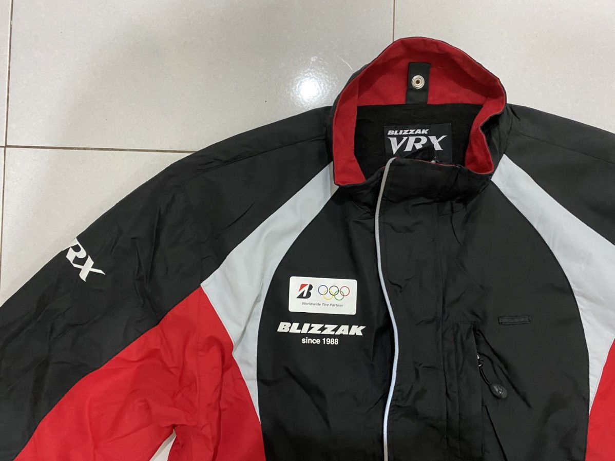 Japanese Brand Blizzark VRX Zipper Official Jacket Size US M / EU 48-50 / 2 - 6 Thumbnail