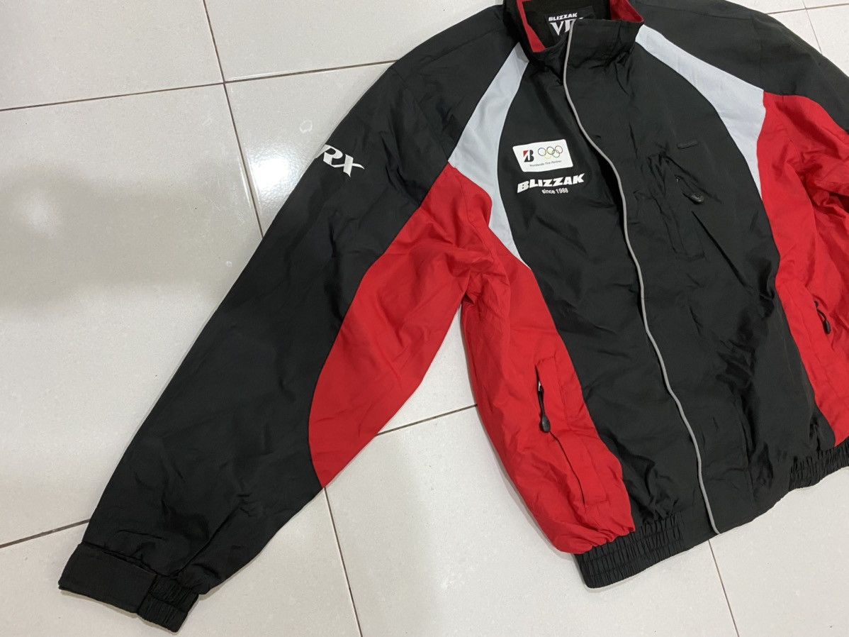 Japanese Brand Blizzark VRX Zipper Official Jacket Size US M / EU 48-50 / 2 - 4 Thumbnail