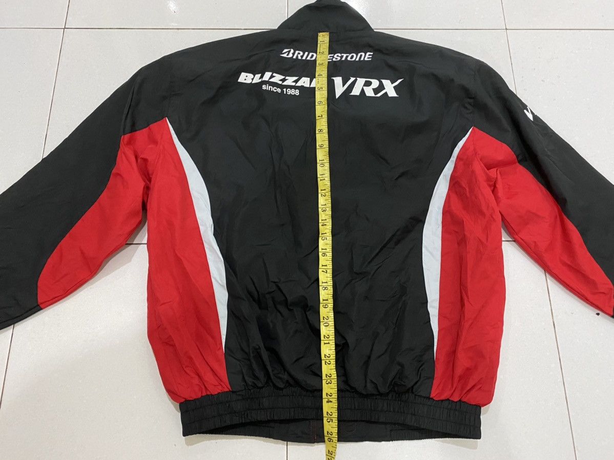 Japanese Brand Blizzark VRX Zipper Official Jacket Size US M / EU 48-50 / 2 - 7 Thumbnail