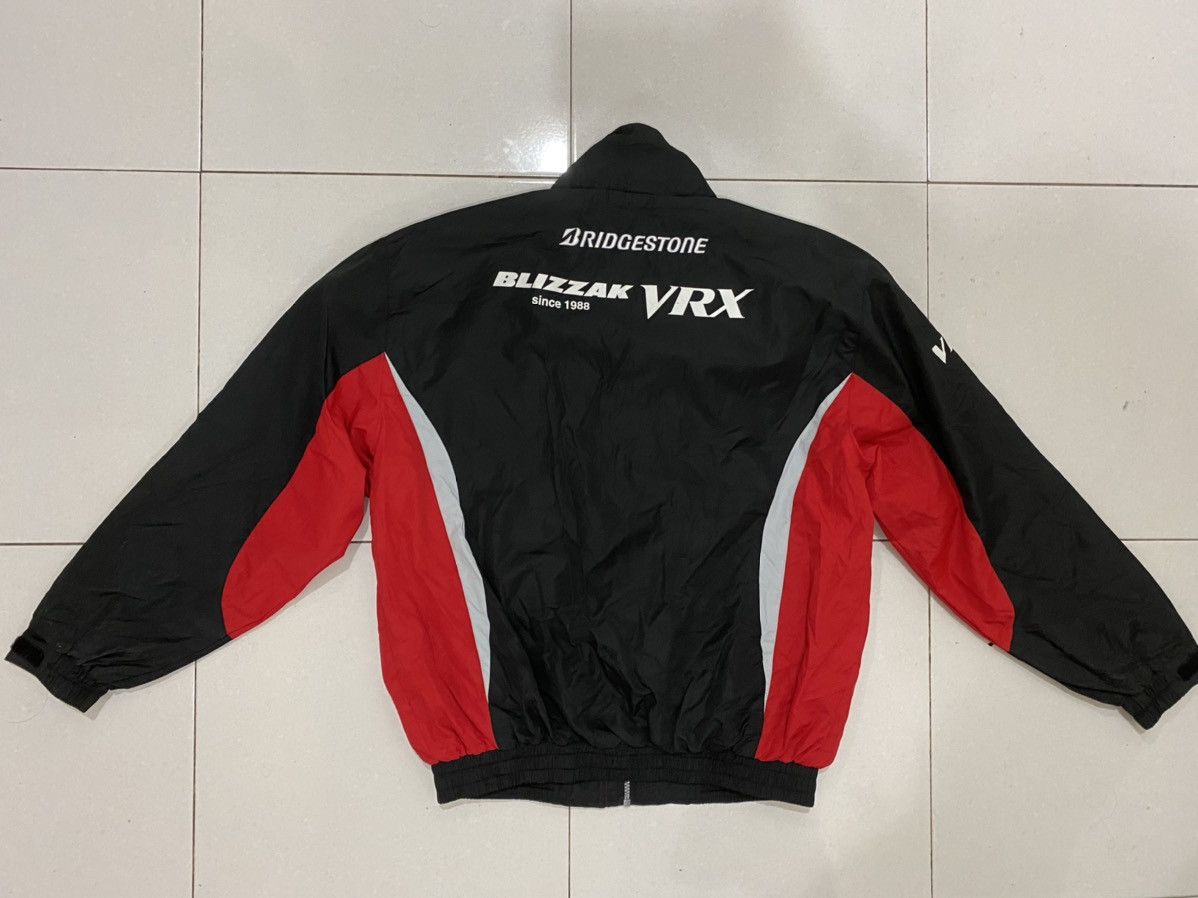 Japanese Brand Blizzark VRX Zipper Official Jacket Size US M / EU 48-50 / 2 - 1 Thumbnail