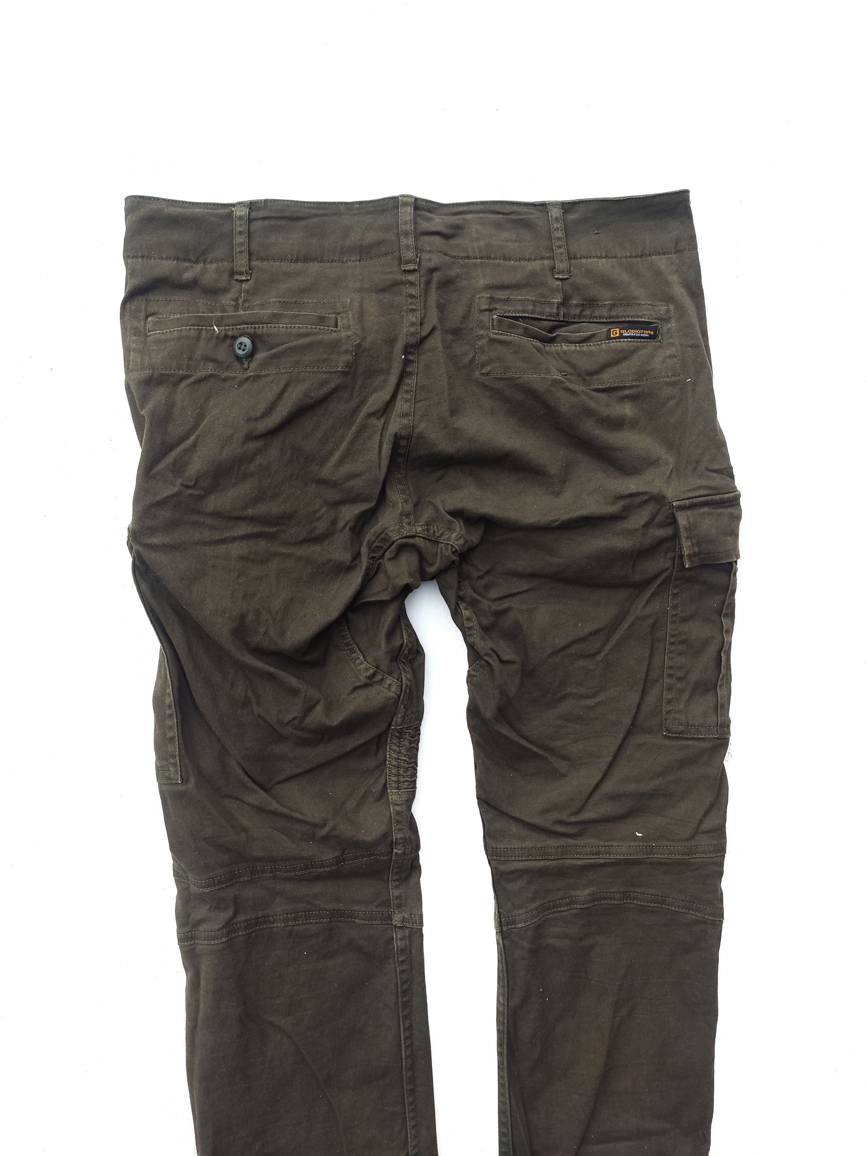 Japanese Brand Gladiator Cargo pants Size US 34 / EU 50 - 4 Thumbnail