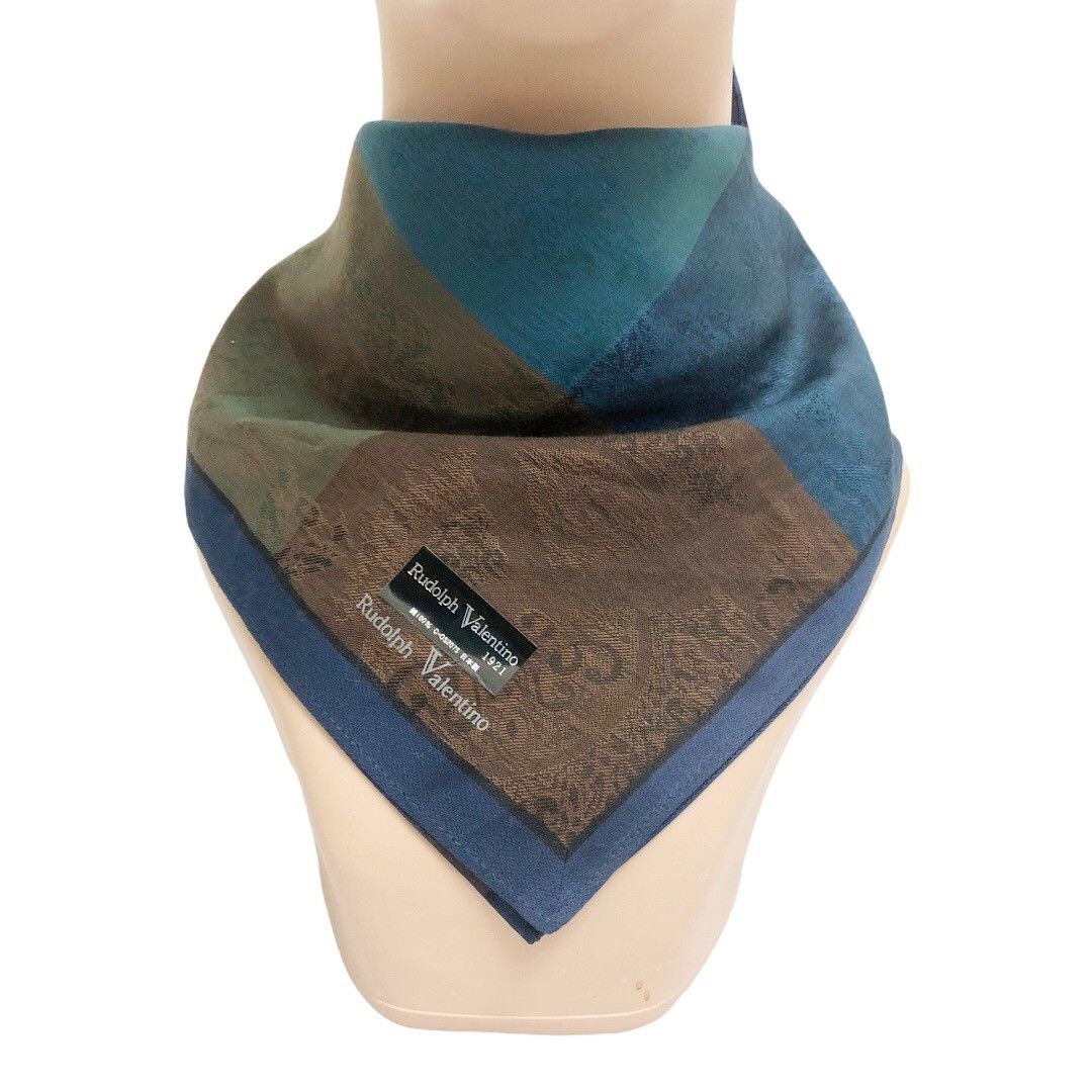 Valentino Rudolf Valentino Handkerchief / Bandana Size ONE SIZE - 7 Thumbnail