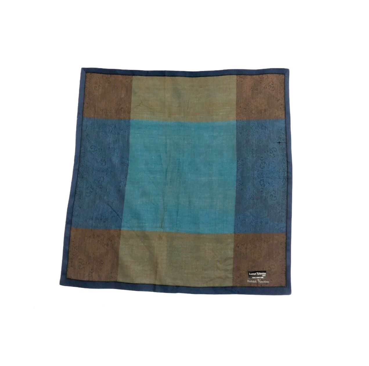Valentino Rudolf Valentino Handkerchief / Bandana Size ONE SIZE - 11 Thumbnail