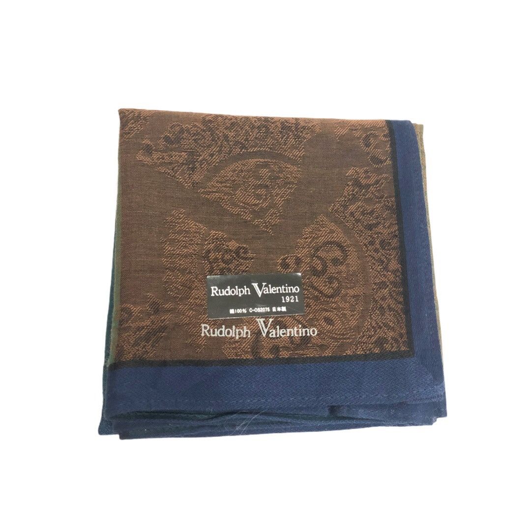 Valentino Rudolf Valentino Handkerchief / Bandana Size ONE SIZE - 2 Thumbnail