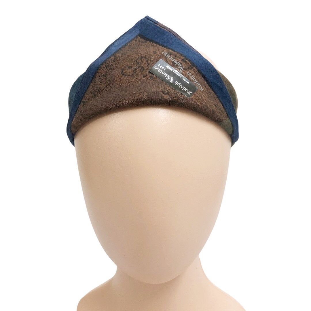 Valentino Rudolf Valentino Handkerchief / Bandana Size ONE SIZE - 5 Thumbnail