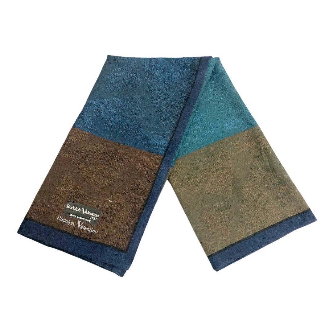 Valentino Rudolf Valentino Handkerchief / Bandana Size ONE SIZE - 3 Thumbnail
