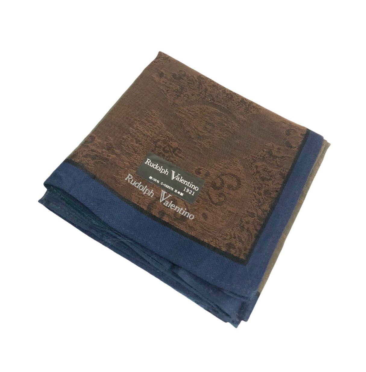 Valentino Rudolf Valentino Handkerchief / Bandana Size ONE SIZE - 1 Thumbnail