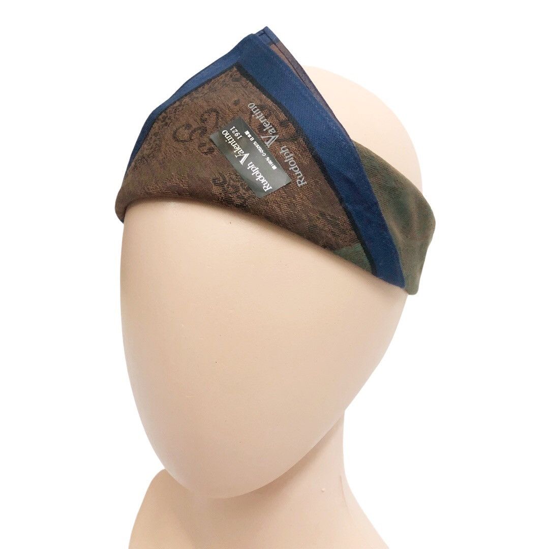 Valentino Rudolf Valentino Handkerchief / Bandana Size ONE SIZE - 4 Thumbnail