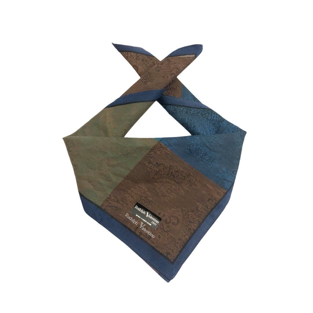 Valentino Rudolf Valentino Handkerchief / Bandana Size ONE SIZE - 9 Thumbnail