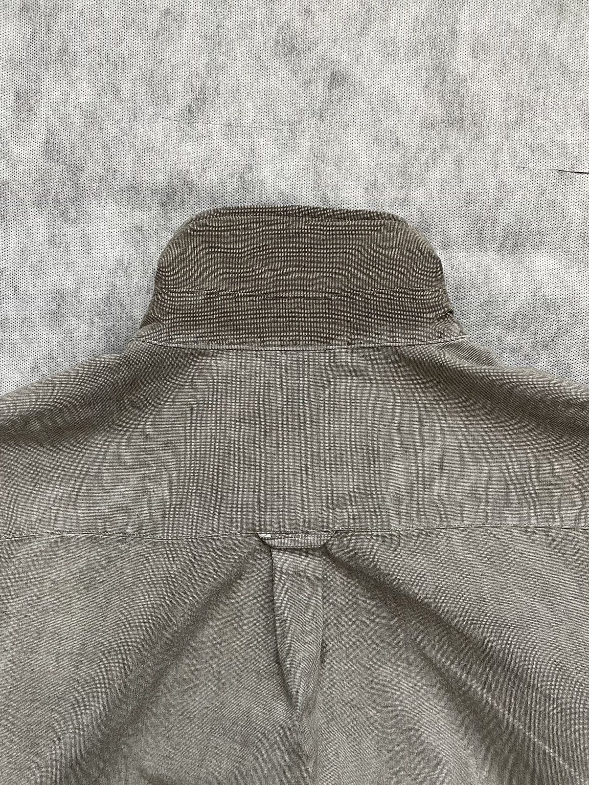 Allsaints Allsaints spit alfrields Provost LS Denim Shirt size M Size US M / EU 48-50 / 2 - 8 Thumbnail