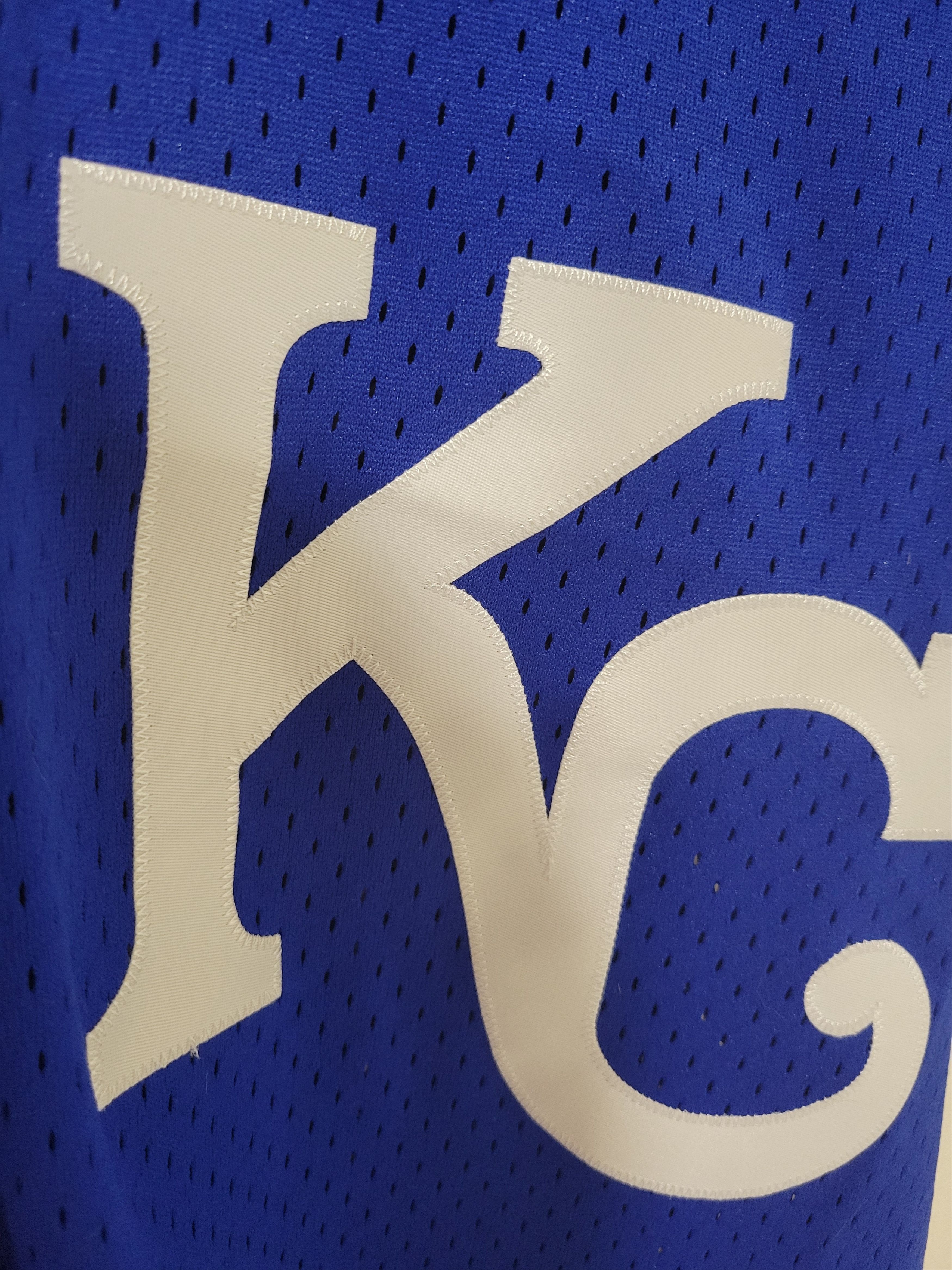 Mitchell & Ness Kansas city royals MLB baseball jersey bo Jackson s Size US S / EU 44-46 / 1 - 6 Thumbnail