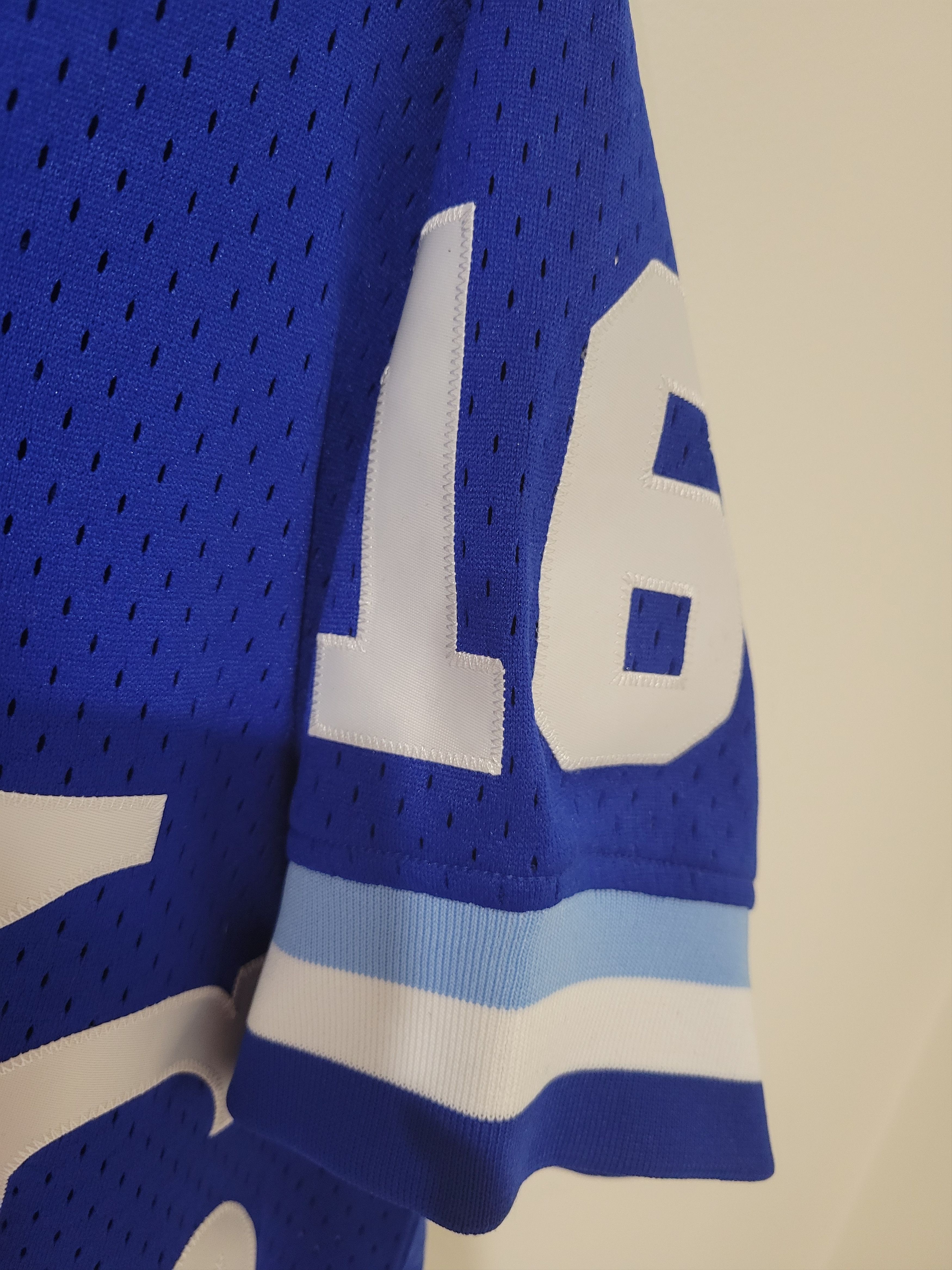 Mitchell & Ness Kansas city royals MLB baseball jersey bo Jackson s Size US S / EU 44-46 / 1 - 3 Thumbnail