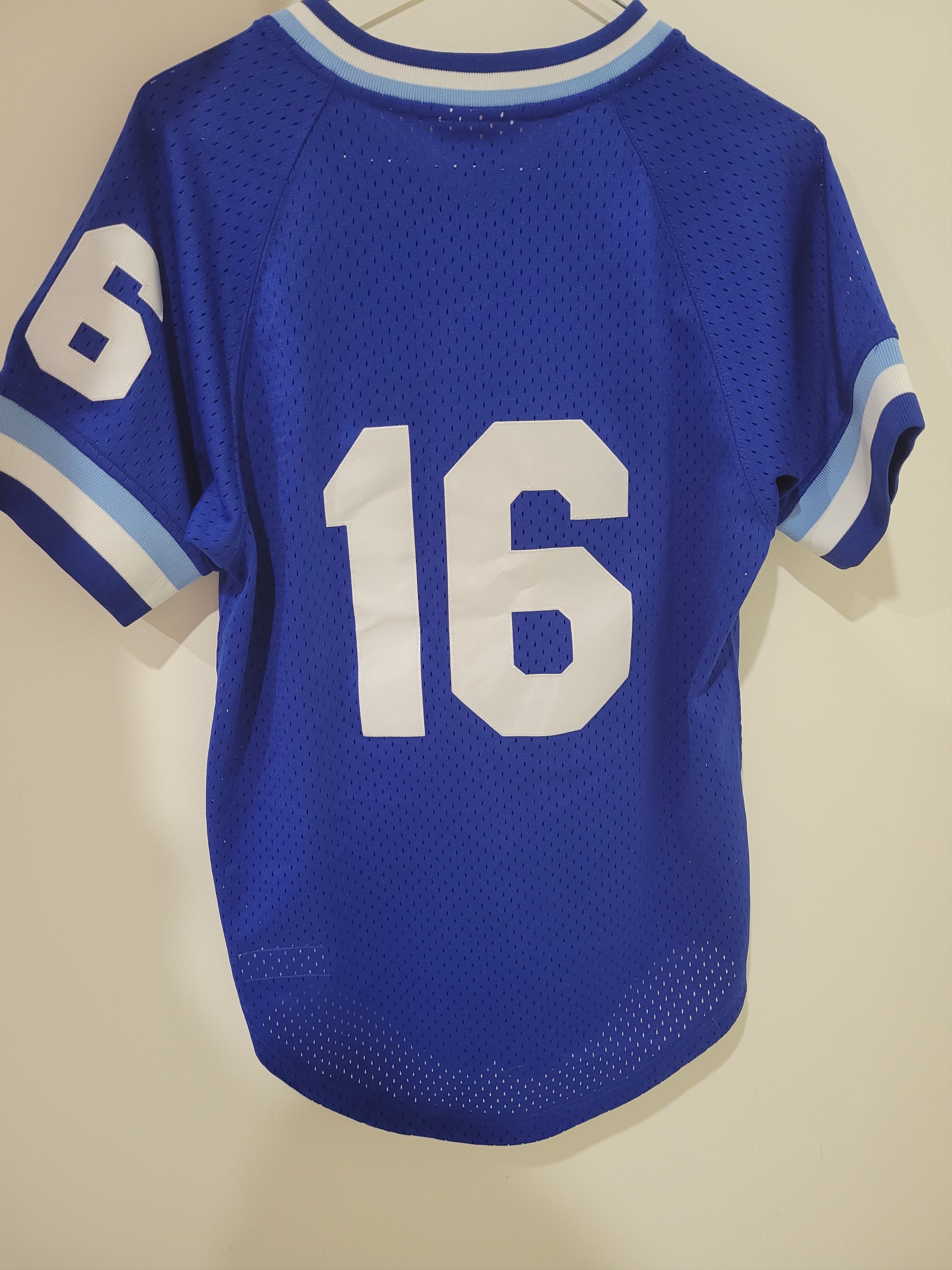 Mitchell & Ness Kansas city royals MLB baseball jersey bo Jackson s Size US S / EU 44-46 / 1 - 2 Thumbnail
