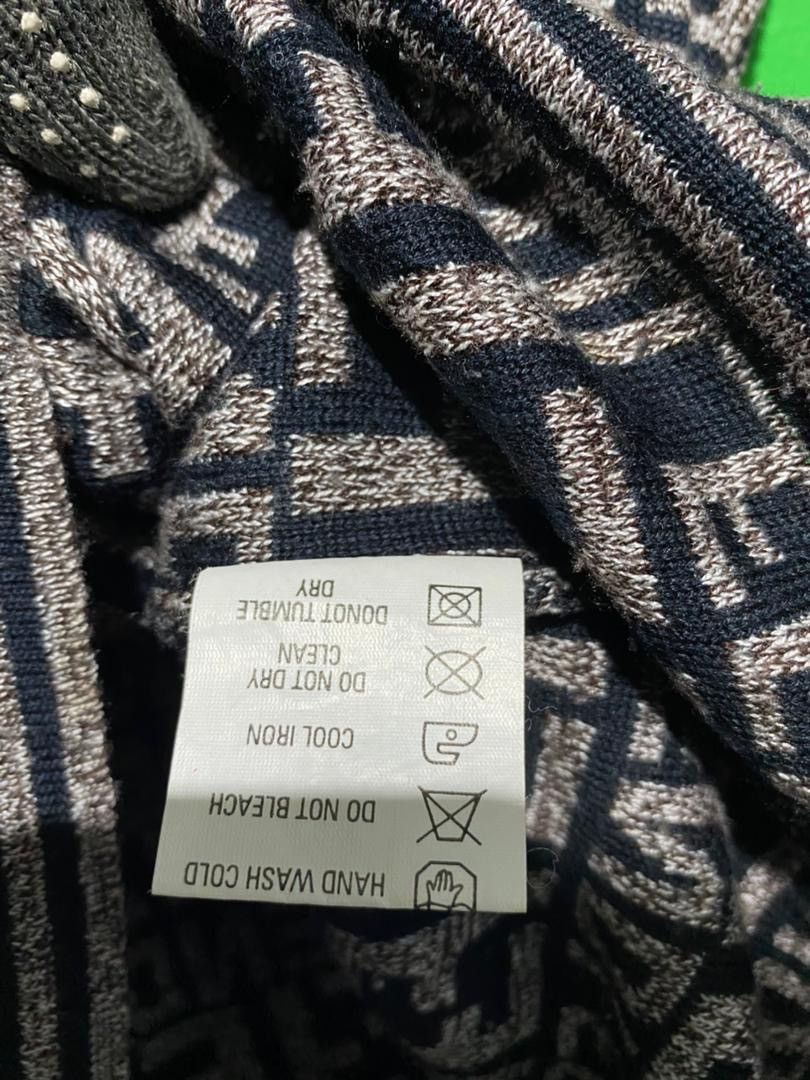 Fendi Fendi Monogram Sweatshirt Size US M / EU 48-50 / 2 - 4 Thumbnail