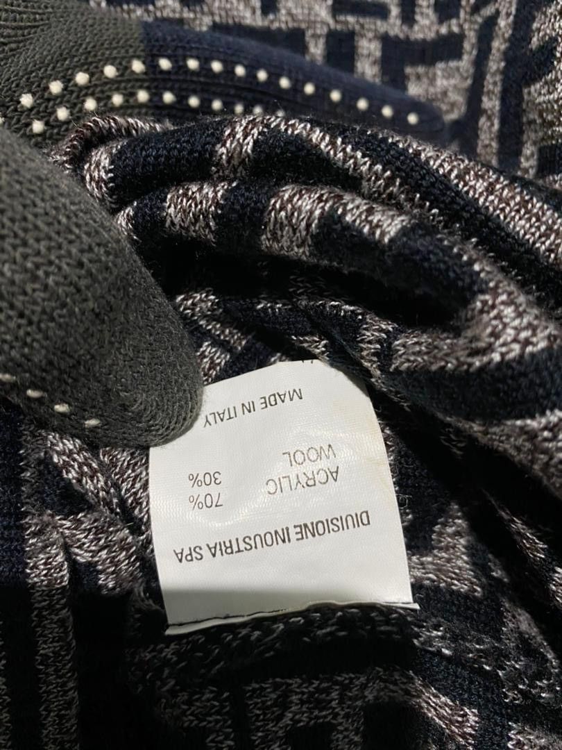Fendi Fendi Monogram Sweatshirt Size US M / EU 48-50 / 2 - 3 Thumbnail