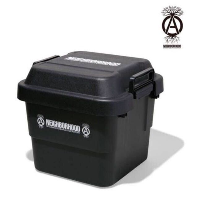 NEIGHBORHOOD ネイバーフッド SRL BOX 30L NEIGHBORHOOD ネイバーフッド SRL BOX 30L