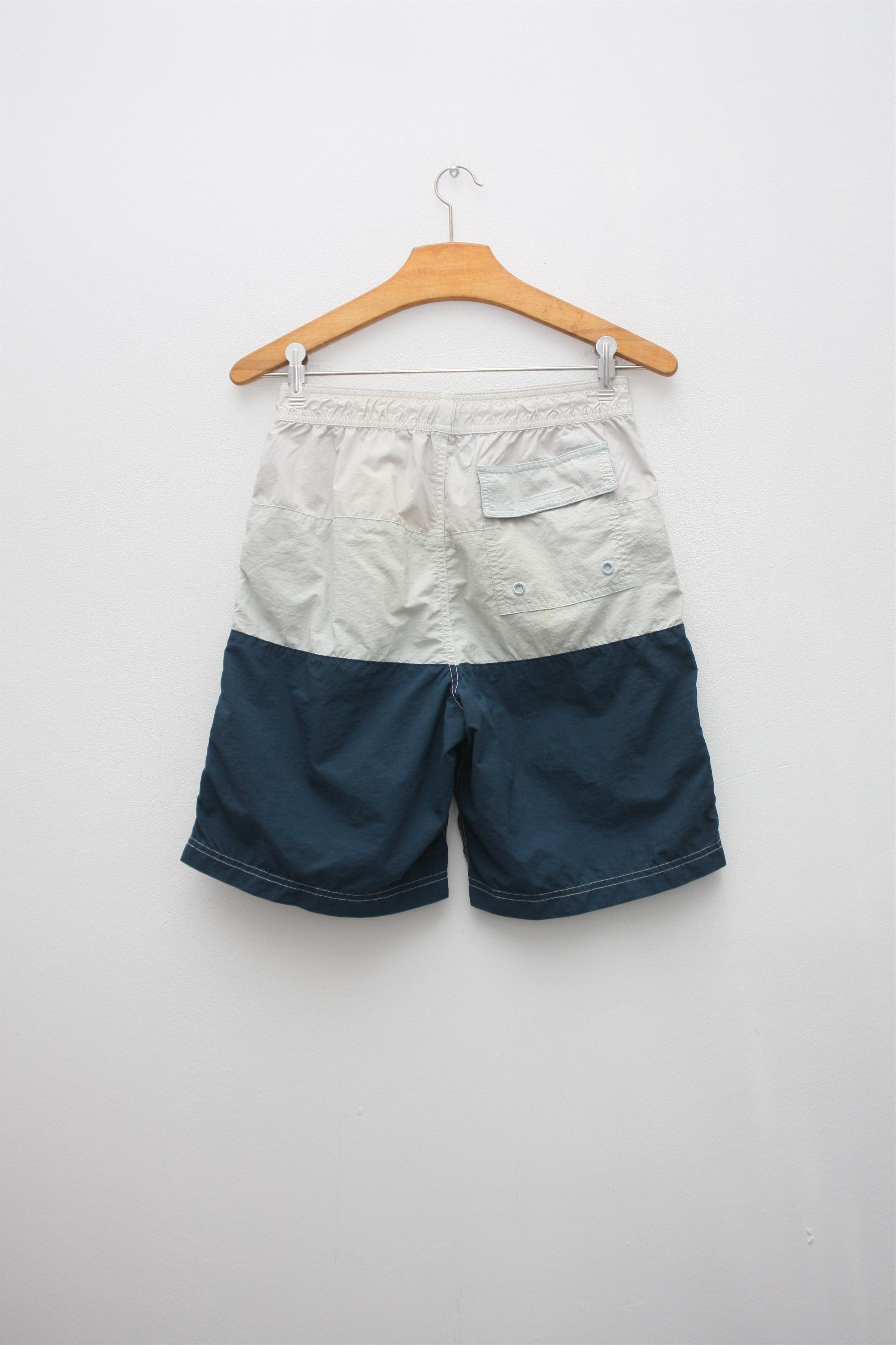 Fred Perry Fred Perry Swim Navy Grey Shorts Size US 30 / EU 46 - 2 Thumbnail