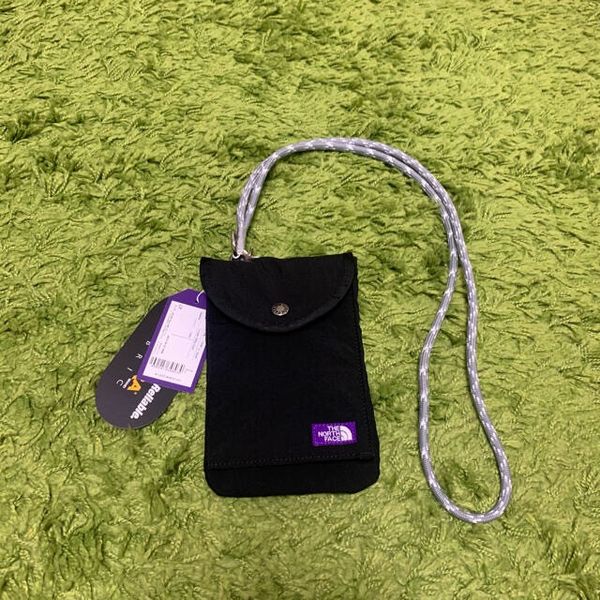 The North Face The North Face Purple Label Lounge Utility Case