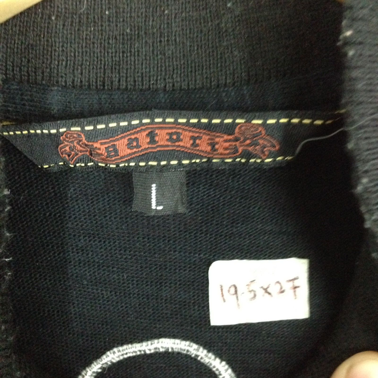 Arts & Science Vintage Varsity Jacket Embroidery Style Sukajan Nice Design Size US M / EU 48-50 / 2 - 4 Thumbnail