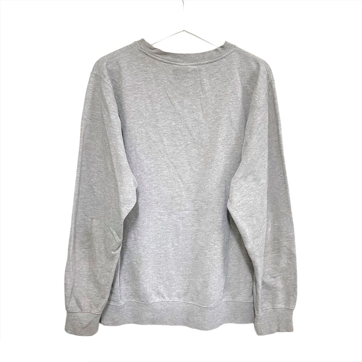 Stussy × Vintage STUSSY VINTAGE PULLOVER SWEATSHIRT Size US L / EU 52-54 / 3 - 4 Thumbnail