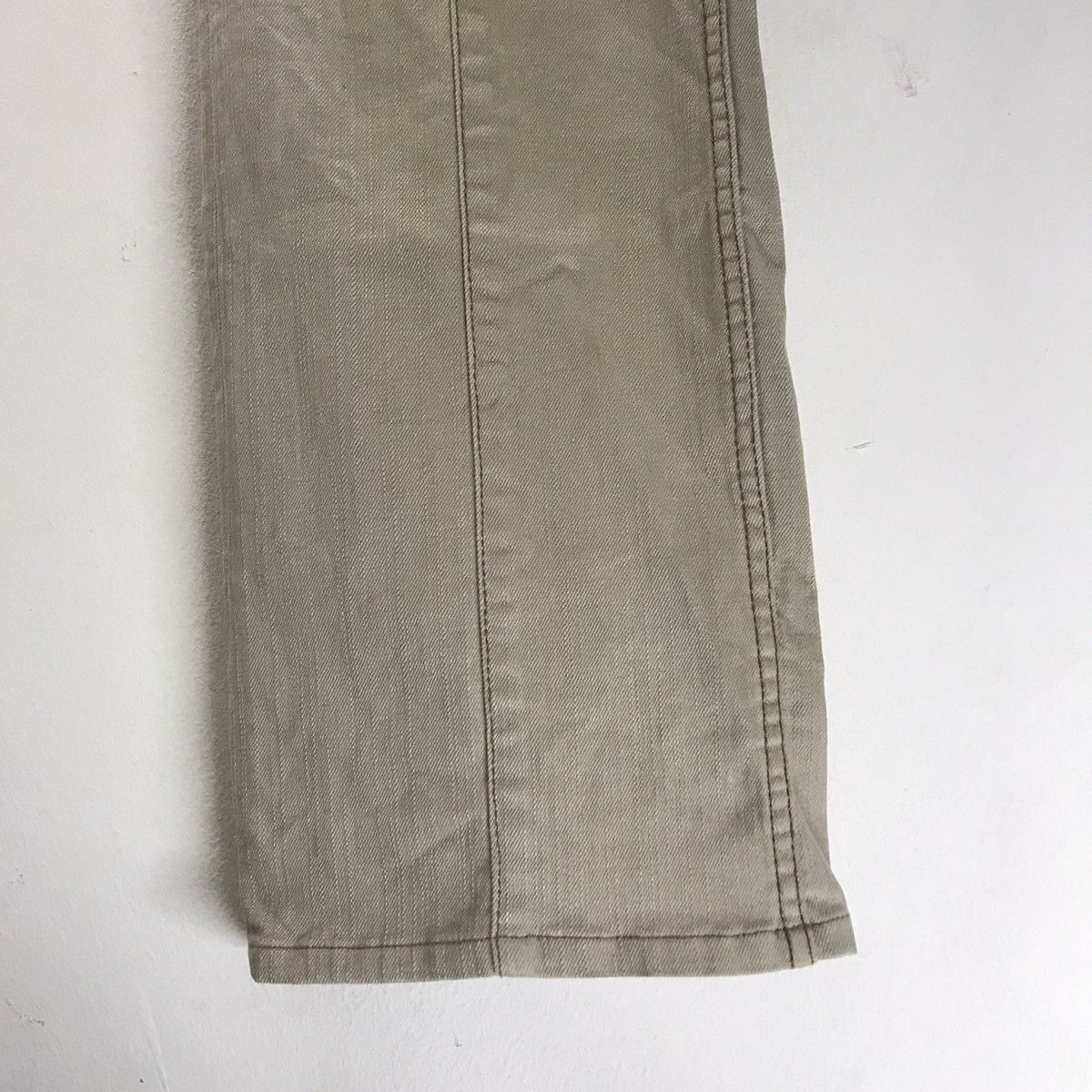 Nicole Club Japanese Brand Nicole Club For Men Denim Flared Retro Size US 33 - 8 Thumbnail
