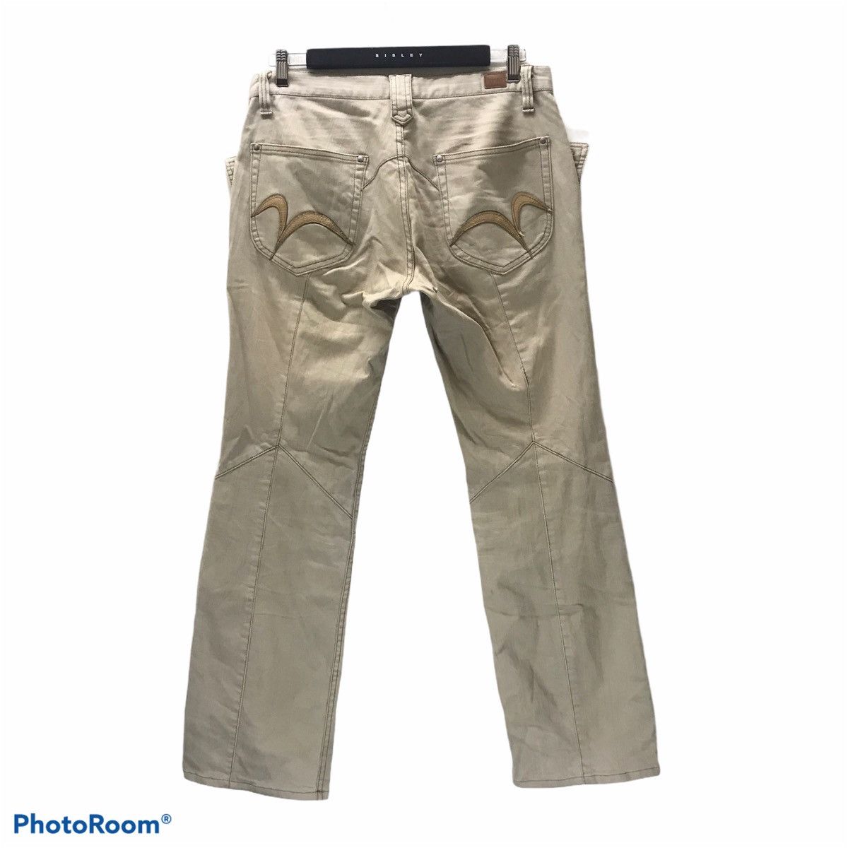 Nicole Club Japanese Brand Nicole Club For Men Denim Flared Retro Size US 33 - 10 Thumbnail