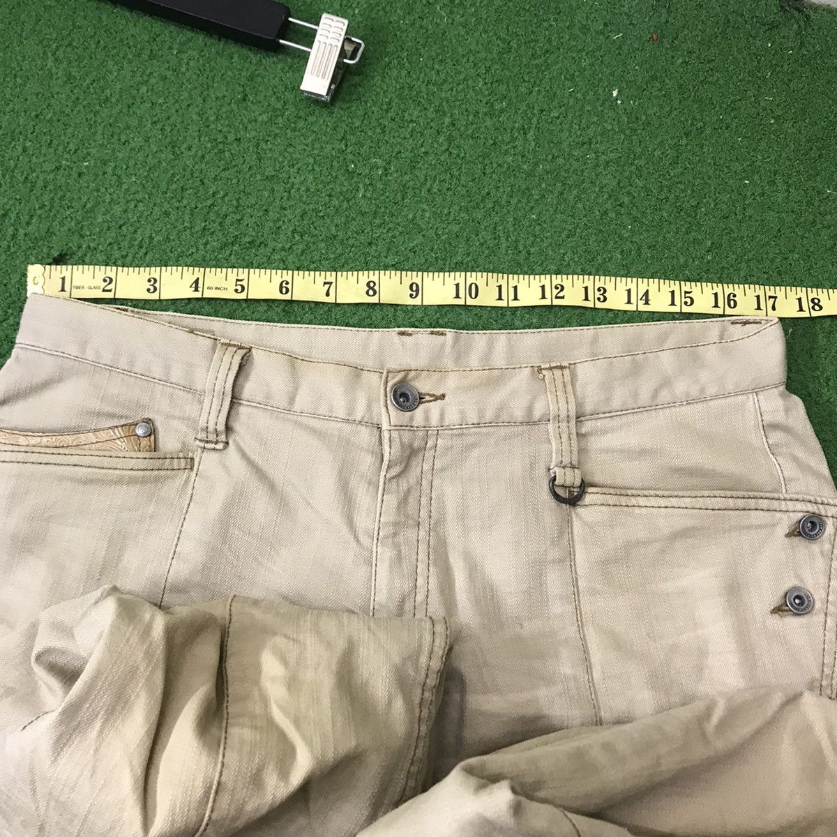 Nicole Club Japanese Brand Nicole Club For Men Denim Flared Retro Size US 33 - 21 Thumbnail