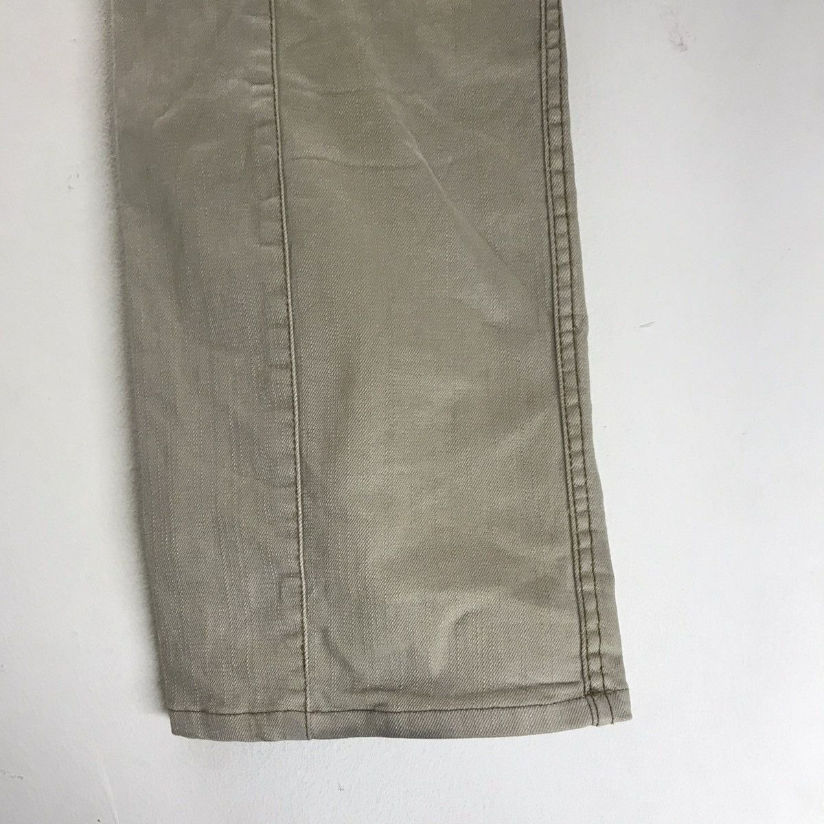 Nicole Club Japanese Brand Nicole Club For Men Denim Flared Retro Size US 33 - 16 Thumbnail