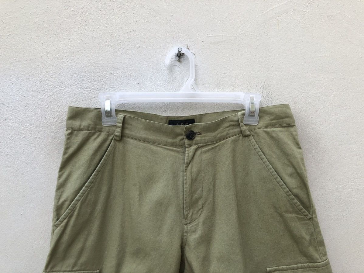 A.P.C. A.P.C. Military Style Parachute Cargo Short Size US 30 / EU 46 - 3 Thumbnail