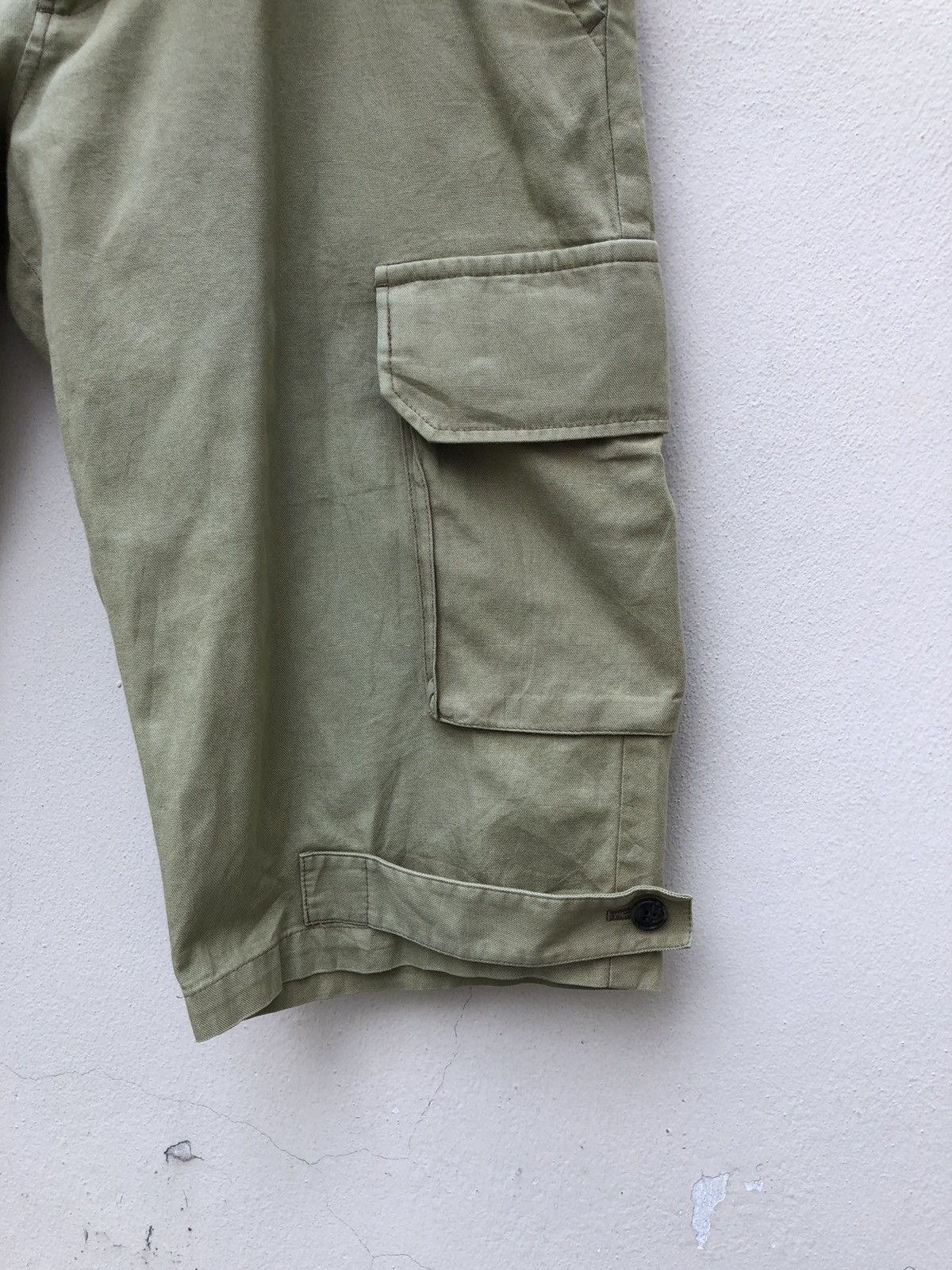 A.P.C. A.P.C. Military Style Parachute Cargo Short Size US 30 / EU 46 - 9 Thumbnail