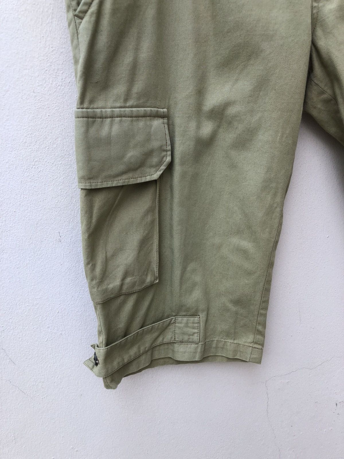 A.P.C. A.P.C. Military Style Parachute Cargo Short Size US 30 / EU 46 - 5 Thumbnail