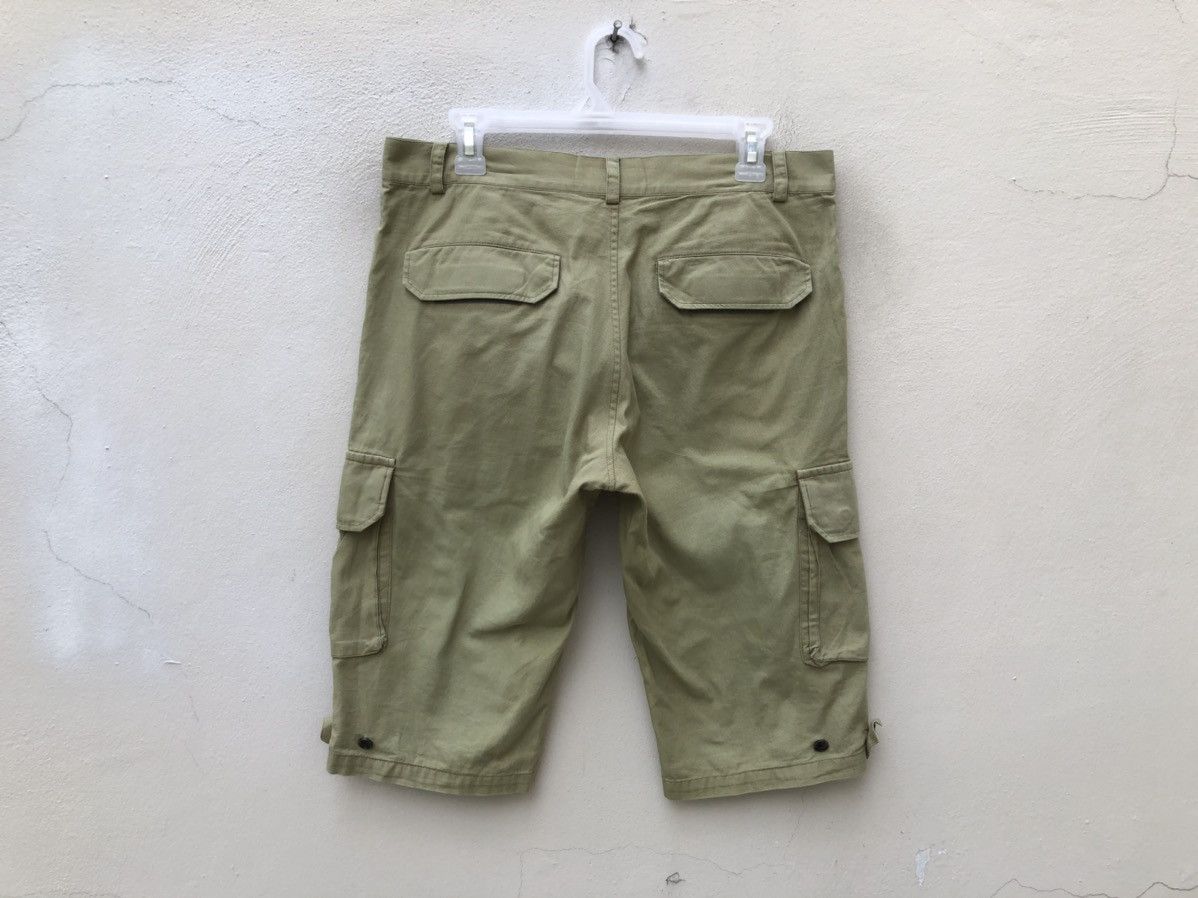 A.P.C. A.P.C. Military Style Parachute Cargo Short Size US 30 / EU 46 - 10 Thumbnail