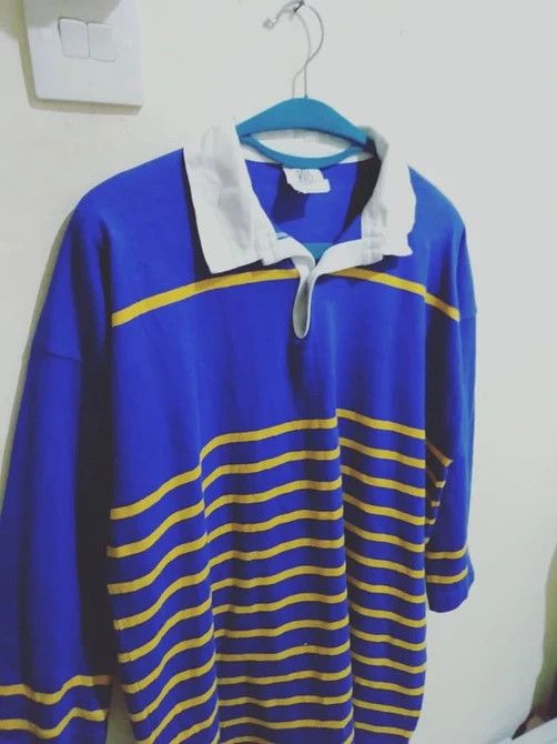 Rugby Ralph Lauren 🔥 ROSS HAYWOOD RUGBY Size US L / EU 52-54 / 3 - 5 Thumbnail