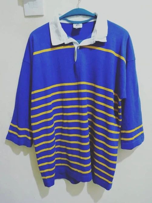Rugby Ralph Lauren 🔥 ROSS HAYWOOD RUGBY Size US L / EU 52-54 / 3 - 2 Thumbnail