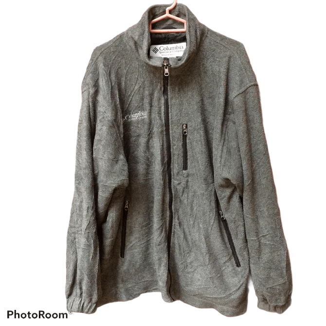 Columbia 🔥 Columbia Tactical Fleece Outdoor Jackets Size US XL / EU 56 / 4 - 1 Thumbnail