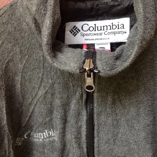 Columbia 🔥 Columbia Tactical Fleece Outdoor Jackets Size US XL / EU 56 / 4 - 3 Thumbnail