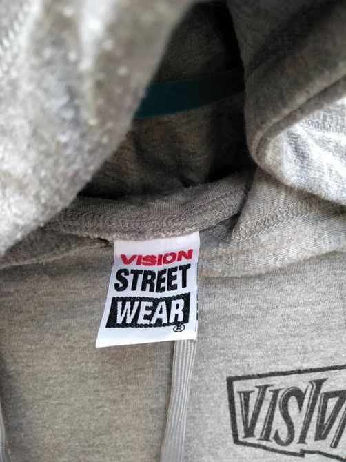 Vision Streetwear VISION MADNESS PUNK STYLE SKAPUNK STREETWEAR SKATEBOARD Size US M / EU 48-50 / 2 - 6 Thumbnail