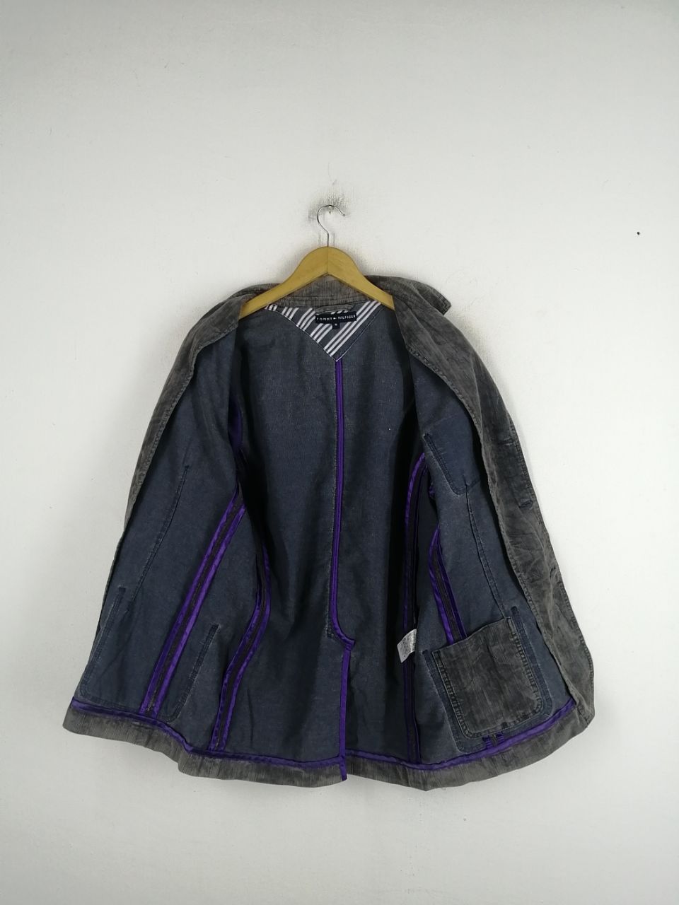 Tommy Hilfiger Tommy Hilfiger Corduroy Chore Jacket Size US M / EU 48-50 / 2 - 3 Thumbnail
