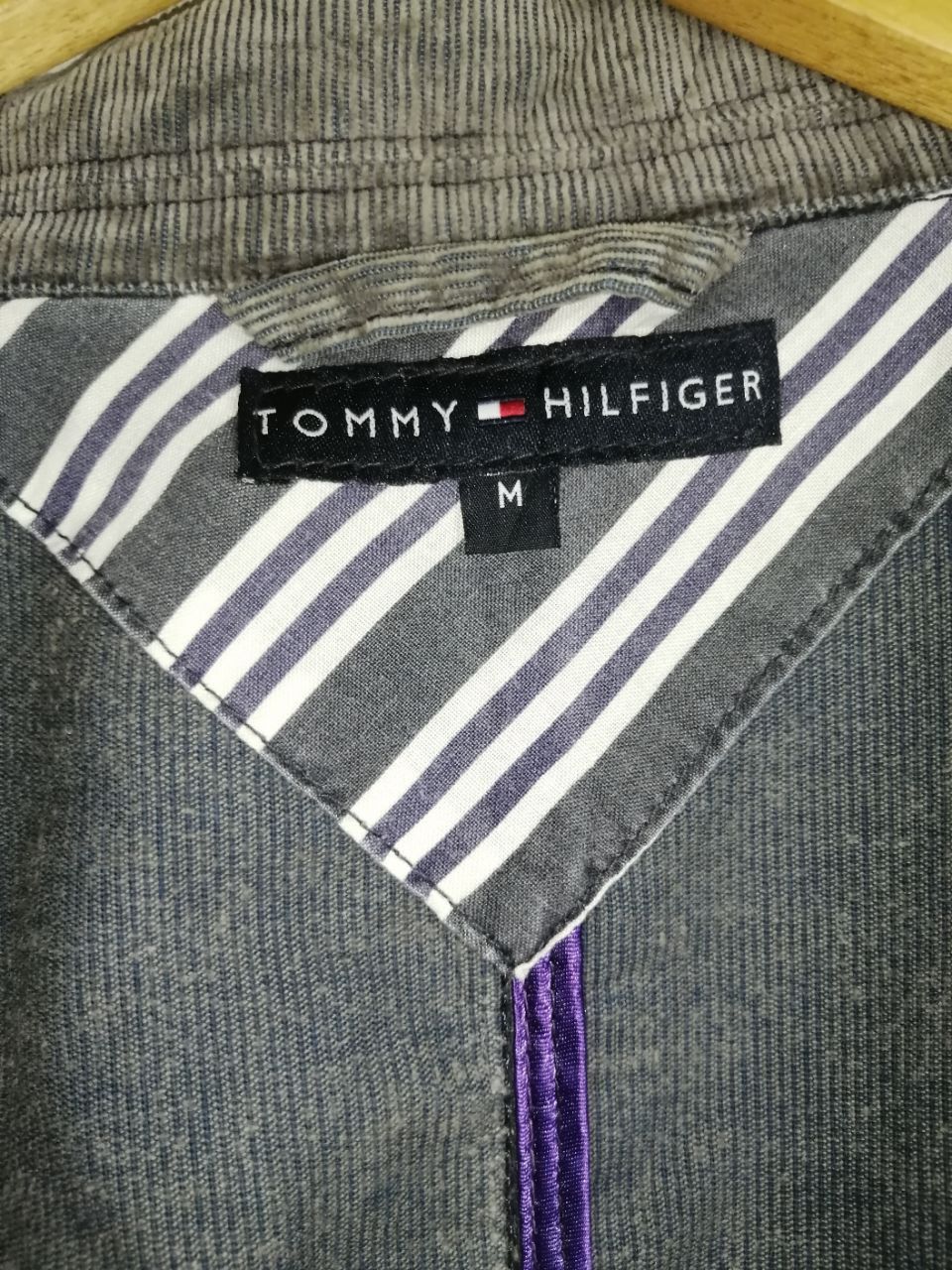 Tommy Hilfiger Tommy Hilfiger Corduroy Chore Jacket Size US M / EU 48-50 / 2 - 5 Thumbnail