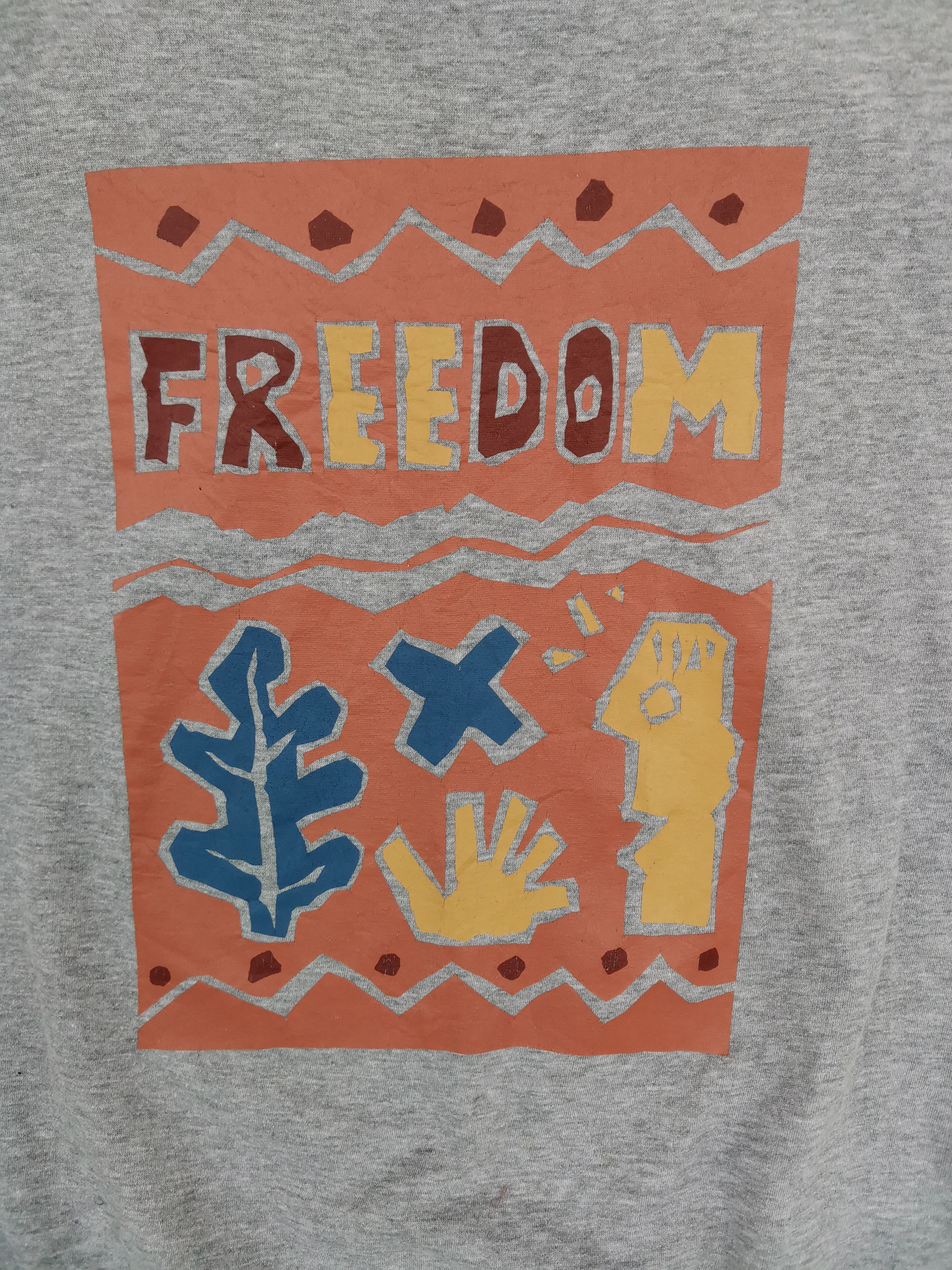 Other Aidma Club Freedom Big Logo Sweatshirt Size US L / EU 52-54 / 3 - 7 Thumbnail