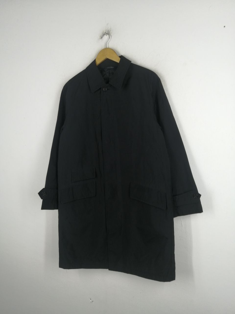 Polo Ralph Lauren Polo Ralph Lauren Long Jacket Size US M / EU 48-50 / 2 - 2 Thumbnail