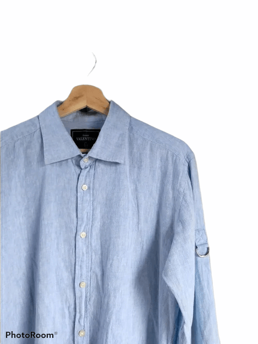 Valentino GIANNI VALENTINO SHIRTS Size US L / EU 52-54 / 3 - 1 Thumbnail