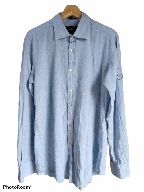Valentino GIANNI VALENTINO SHIRTS Size US L / EU 52-54 / 3 - 2 Thumbnail
