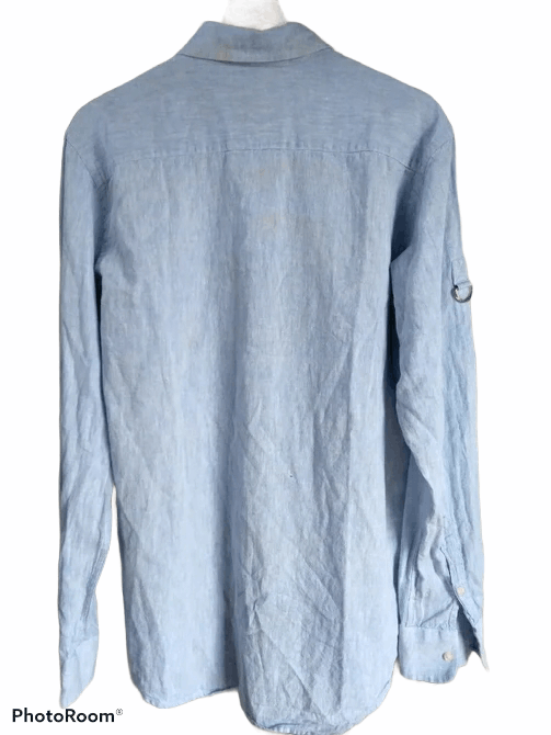 Valentino GIANNI VALENTINO SHIRTS Size US L / EU 52-54 / 3 - 3 Thumbnail