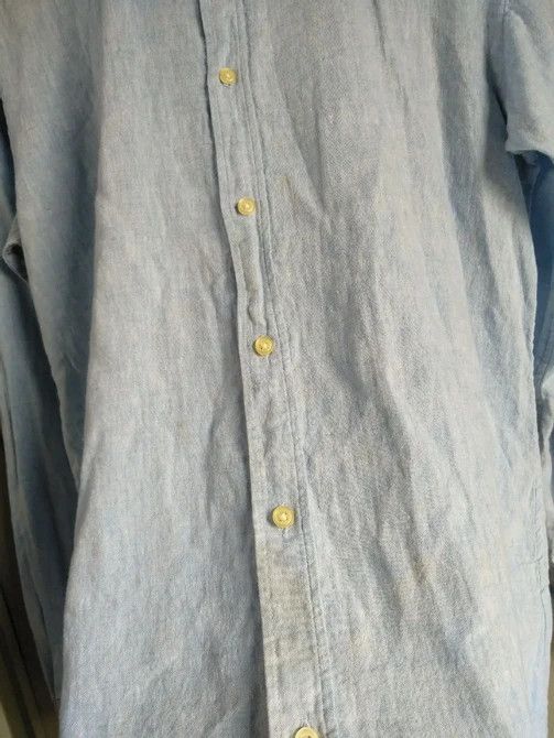 Valentino GIANNI VALENTINO SHIRTS Size US L / EU 52-54 / 3 - 8 Thumbnail