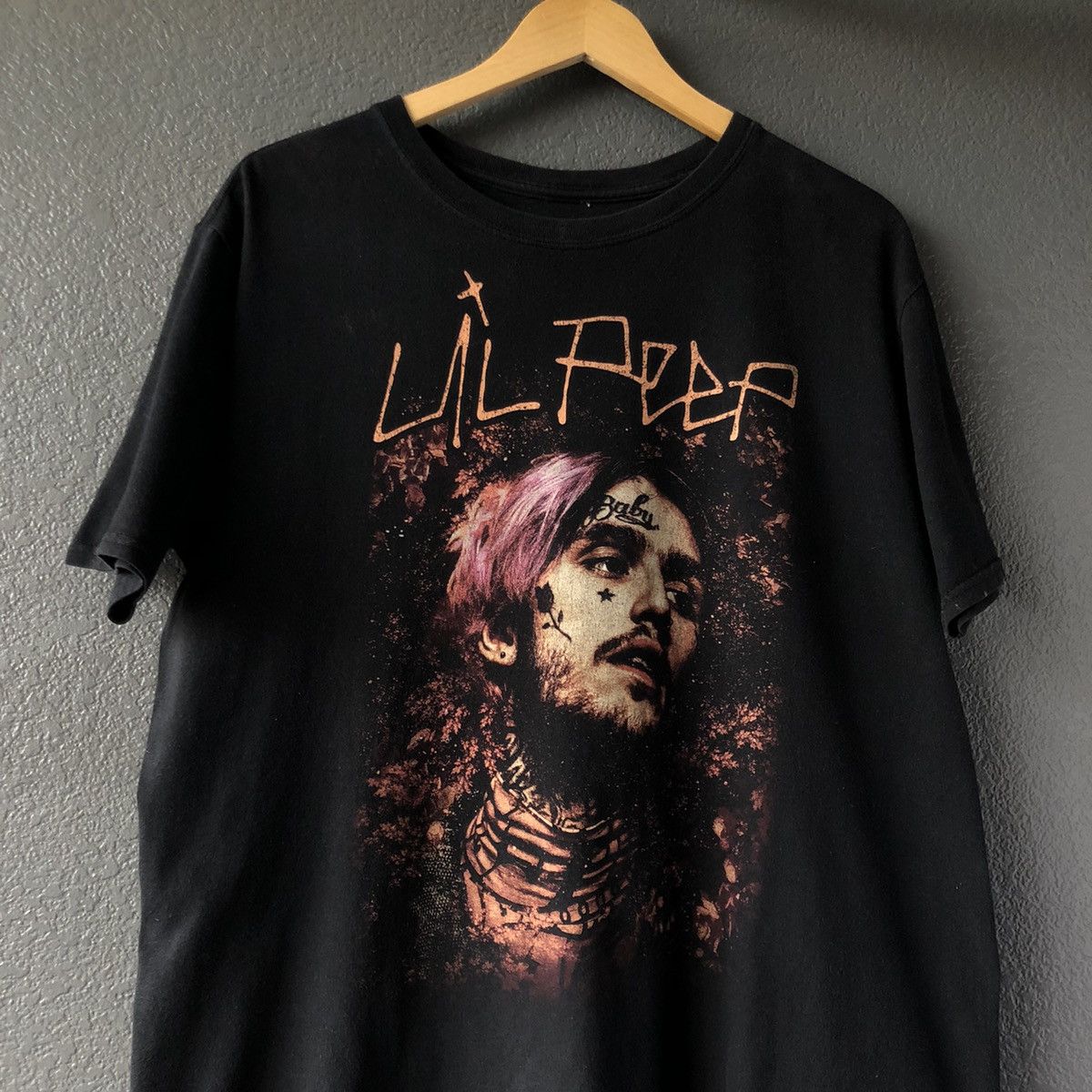 Vintage Lil Peep Memorial T-Shirt | Grailed