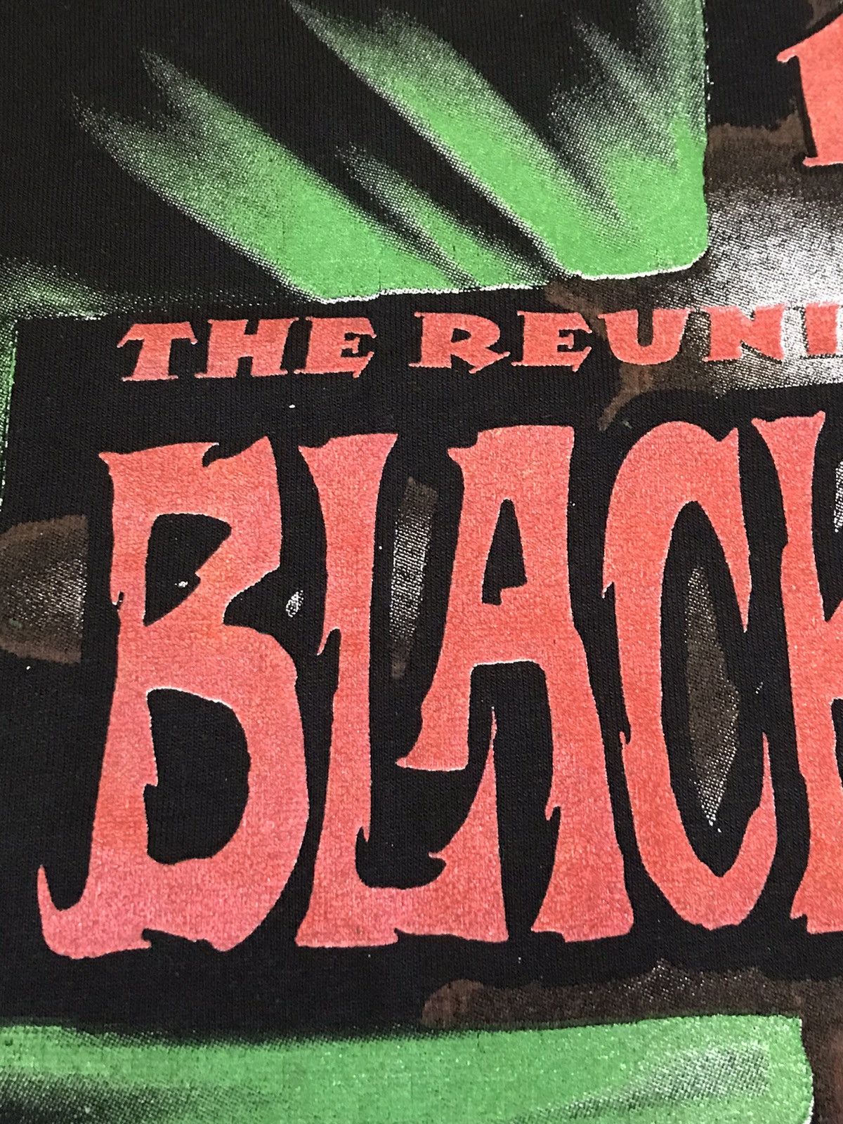 Band Tees Vintage Tour 1999 The Reunion of the Century Black Sabbath Size US L / EU 52-54 / 3 - 10 Thumbnail