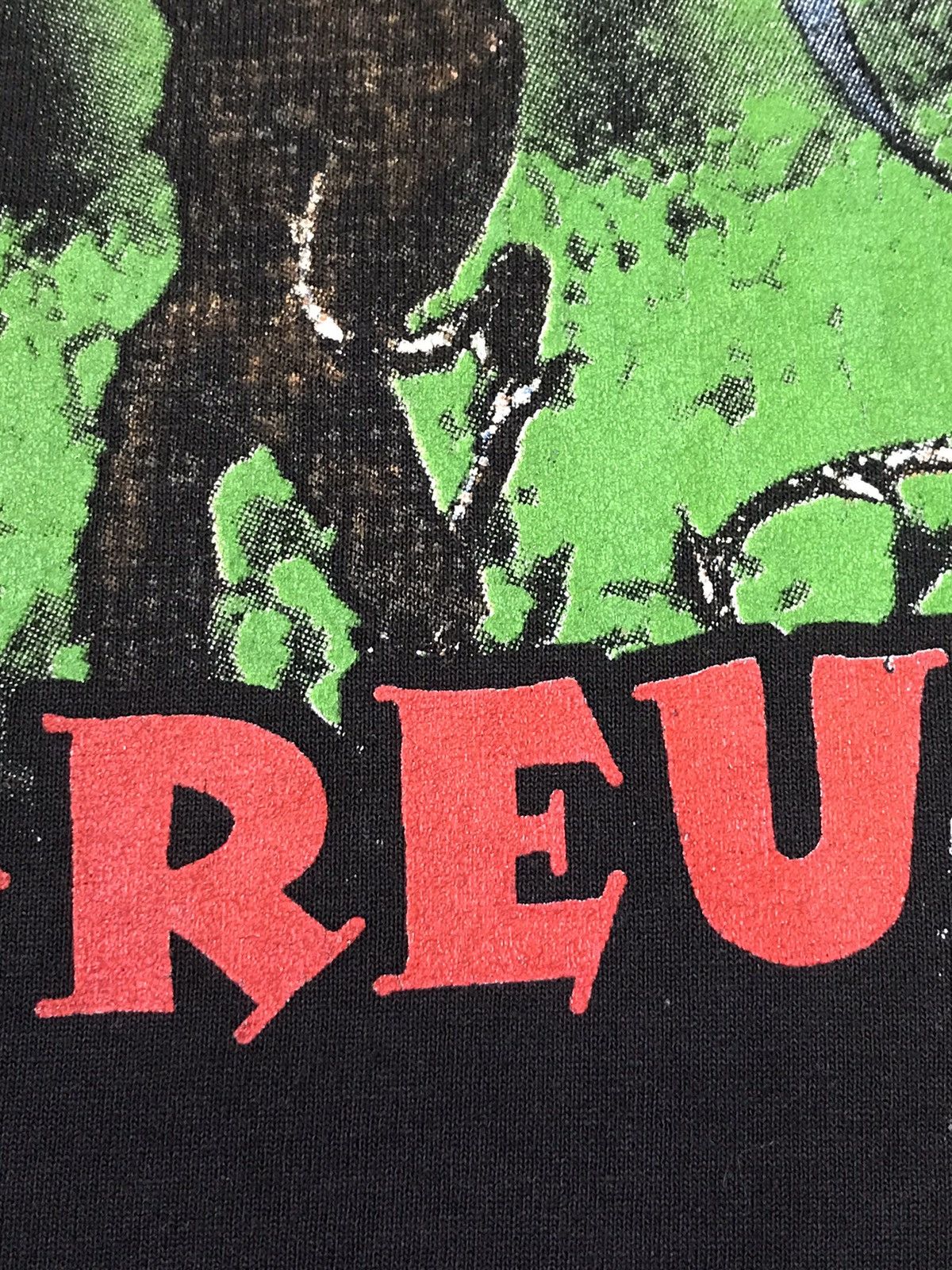 Band Tees Vintage Tour 1999 The Reunion of the Century Black Sabbath Size US L / EU 52-54 / 3 - 6 Thumbnail