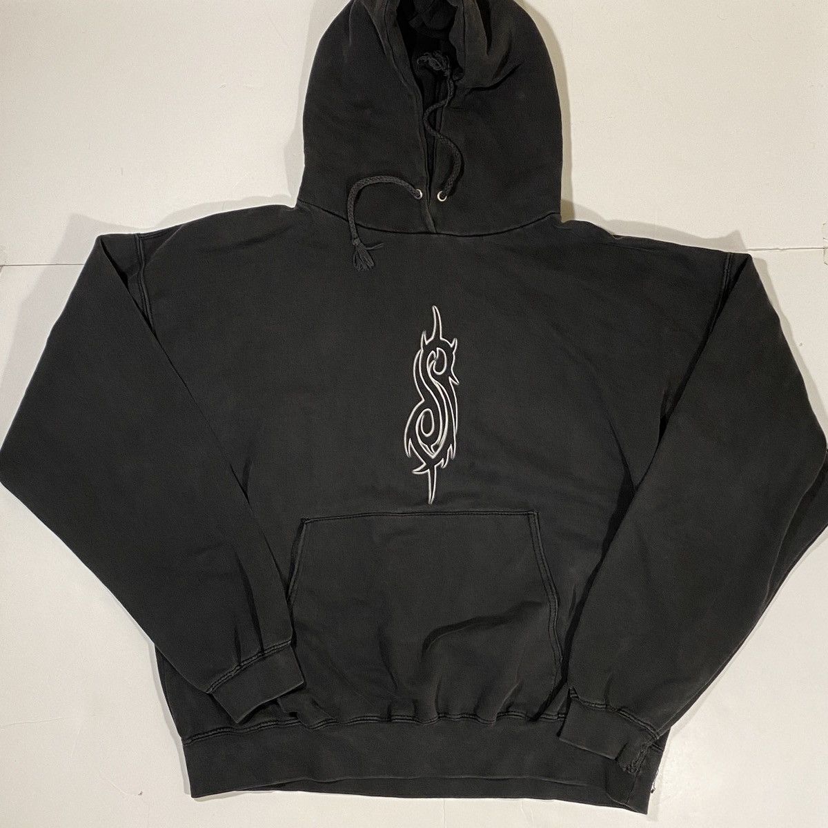 Band Tees × Slipknot × Vintage 04’ Slipknot Hoodie Size US L / EU 52-54 / 3 - 3 Thumbnail
