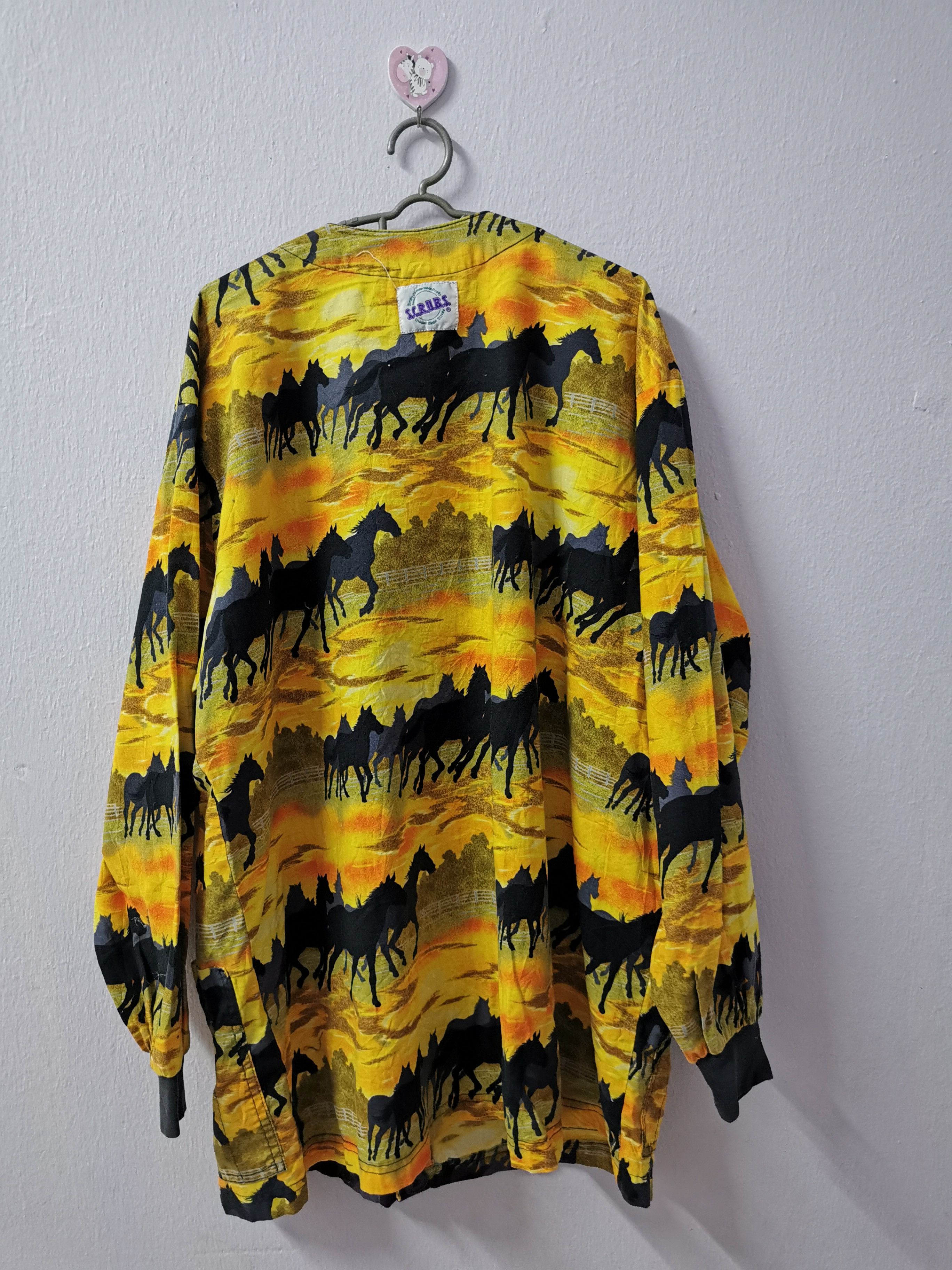 Other Vintage 80' SCRUBS Man Cardigan Size US L / EU 52-54 / 3 - 11 Thumbnail